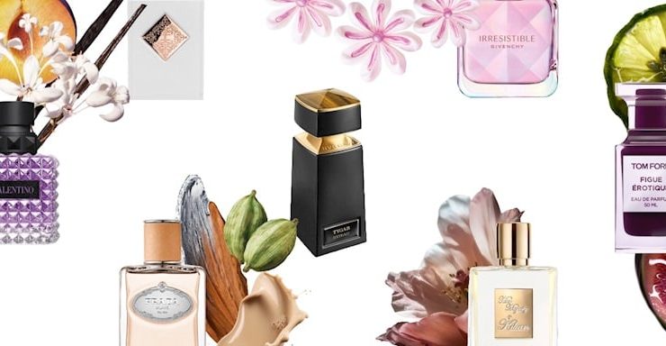 Koku Haritası: En Yeni Parfümler