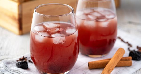 Ferahlatıcı İftar İçeceği: Ramazan Şerbeti – modagirdim.com