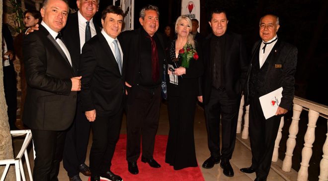 Dünyada İyilik Var derneği 1. Yaşında