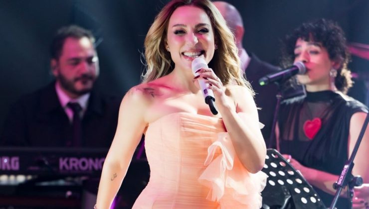 Ziynet Sali’den Kıbrıs’ta Aşk Dolu Sevgililer Günü