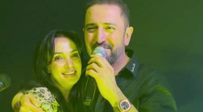 Kapadokya’da aşk rüzgârı  Kapadokya’da aşk dolu düet