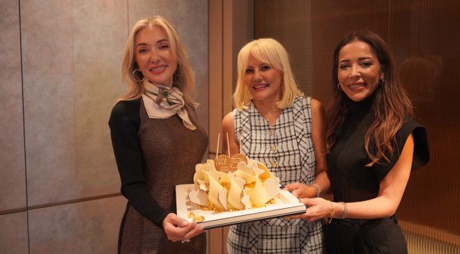 NİŞANTAŞI KORU’DA “LÜKSÜN ÖTESİNDE” BİR BULUŞMA GERÇEKLEŞTİ