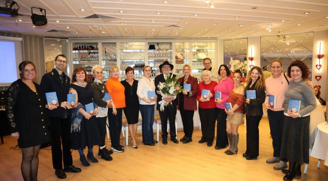 3.İmza günü Küçük Kulüp’de