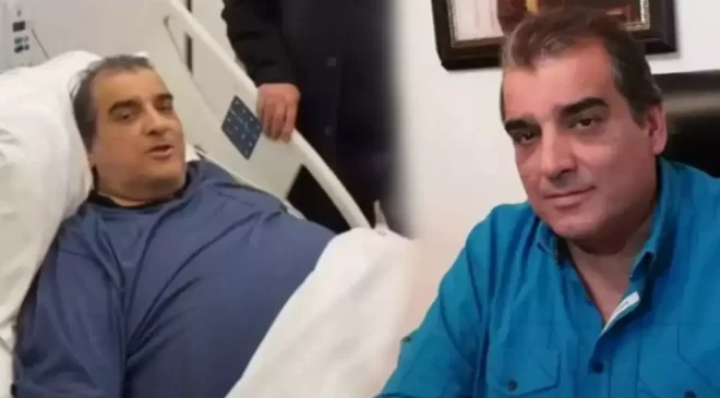 ÖMER DANIŞ’TAN SEVİNDİREN HABER…..!