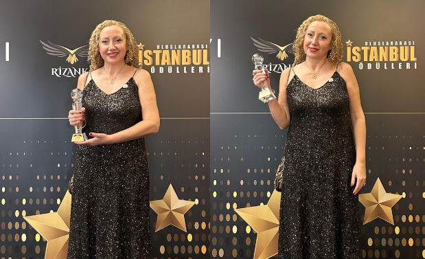 Şükran Tercanlı: Azmin, Sanatın ve Küllerinden Doğuşun Hikayesi