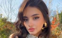 Ekranların ve Podyumların yeni Yüzü Dilara Yılmaz