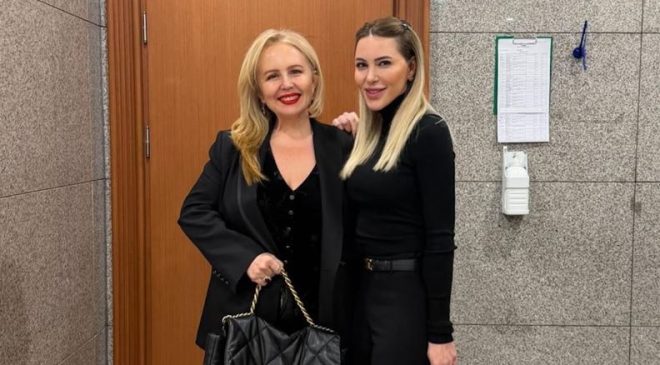 Aslı Sipahi Hayatında Yeni Bir Sayfa Açtı