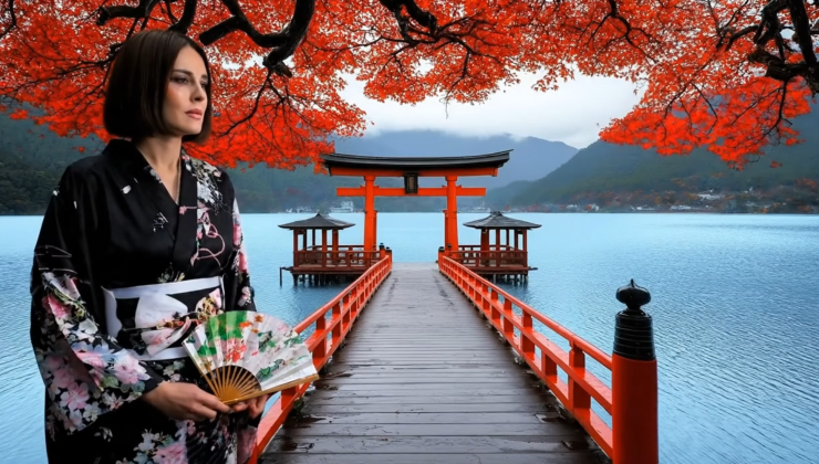 Reyhan Karaca “Ruhum Geyşa”