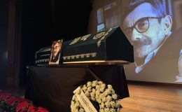 82 yaşında yaşama veda etmişti! Yazar Necati Tosuner son yolculuğuna uğurlandı