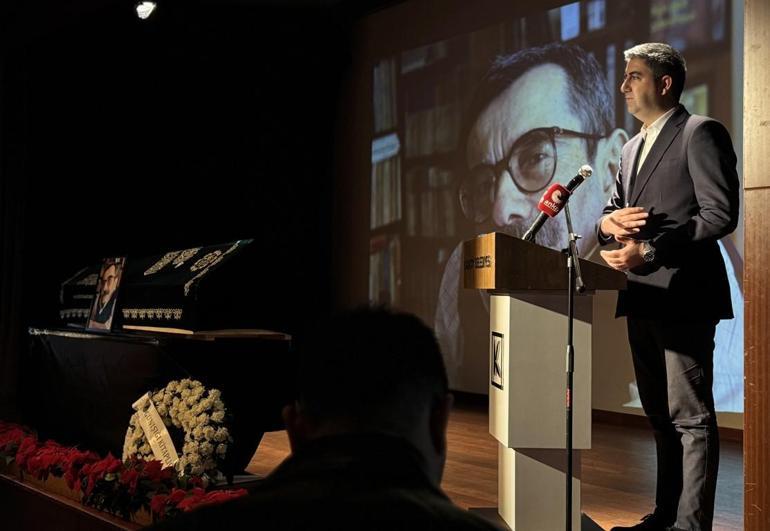 82 yaşında yaşama veda etmişti Yazar Necati Tosuner son yolculuğuna uğurlandı