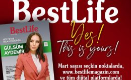 Mart Sayısı Çıktı !