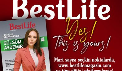 Mart Sayısı Çıktı !