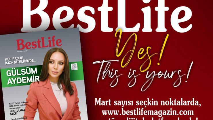 Mart Sayısı Çıktı !