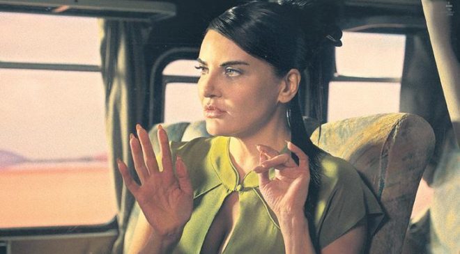 Albümün ilk habercisi