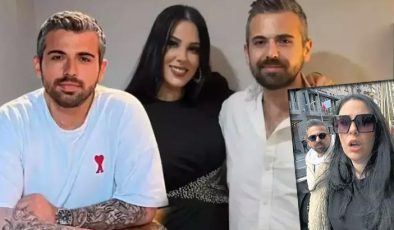 Aldatıldığını söyledi