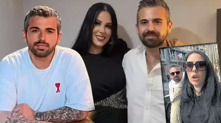 Aldatıldığını söyledi