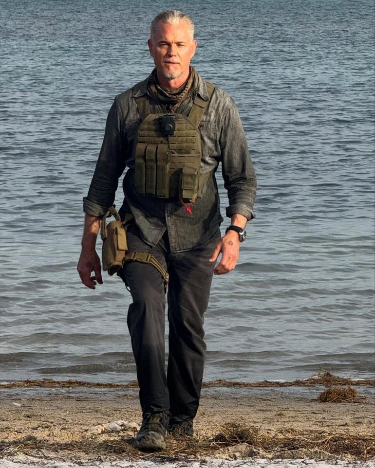 ALS ile mücadele ediyordu: Greys Anatomynin yıldızından acı haber Eric Dane hayatını kaybetti