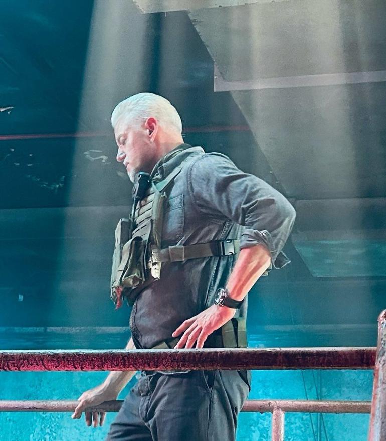 ALS ile mücadele ediyordu: Greys Anatomynin yıldızından acı haber Eric Dane hayatını kaybetti