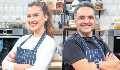 Arda Şef’le mutfakta rekabet