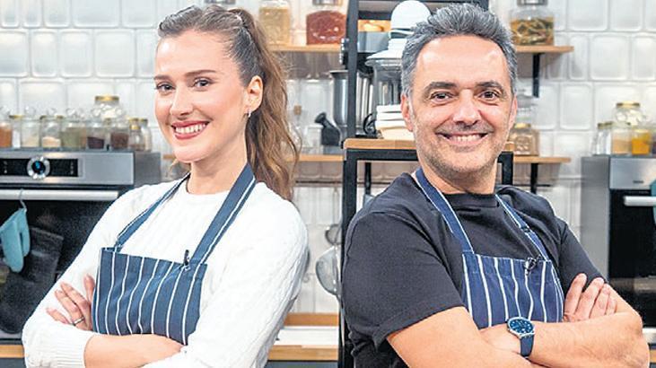 Arda Şef’le mutfakta rekabet
