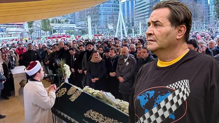 Armağan Çağlayan, Fatih Ürek'in cenazesi sonrası sitem etti! 'Kimsenin hakkı yok'