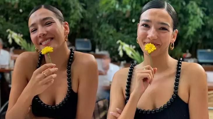 Aybüke Pusat saçlarını kestirdi! İşte yeni imajı