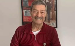 Aylardır tedavi gören Kadir İnanır'a moral yemeği