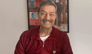 Aylardır tedavi gören Kadir İnanır'a moral yemeği