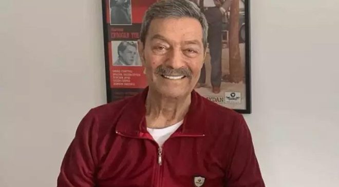 Aylardır tedavi gören Kadir İnanır'a moral yemeği