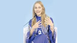 Kadının güçlenmesinde küresel ses oldu