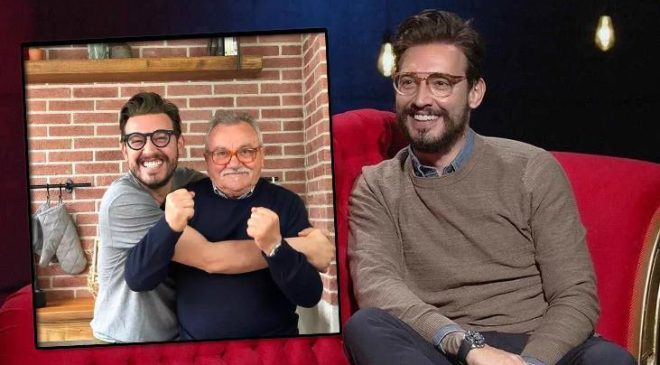 Babasının ölümüyle sarsılmıştı! Danilo Zanna'dan yıllar sonra gelen acı itiraf