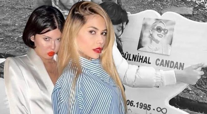 Bahar Candan intihara teşebbüs etti! 'Ablamın yanına gitmek istiyorum'
