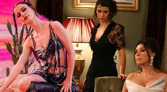 Beren Saat'in şarkısına Nebahat Çehre'den yorum!