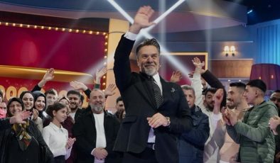 Beyaz'la Joker'de 3 milyon akşamı!