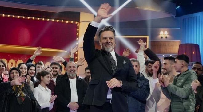 Beyaz'la Joker'de 3 milyon akşamı!