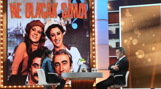 Beyaz'la kahkaha ve ödül akşamı! Pazar demek Beyaz'la Joker demek