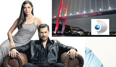 Boğaz bile Eşref’e selam çaktı!