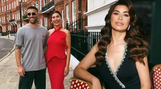 Botoks faciası! Ebru Şancı'nın bir kaşı havada kaldı