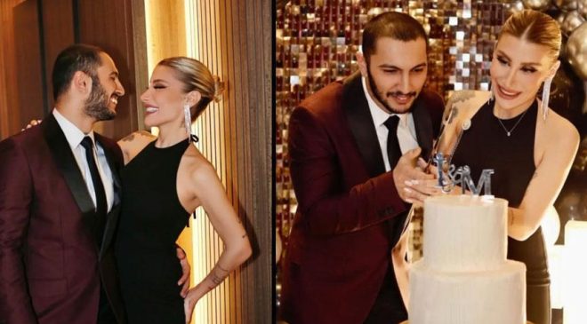 Büyük aşk bitti! İrem Derici nişanlısı Melih Kunukçu'yu sildi: Akıl fikir diliyorum