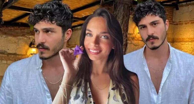 Büyük aşk sona mı erdi Eylül Tumbar ve Enes Koçak ayrıldı iddiası