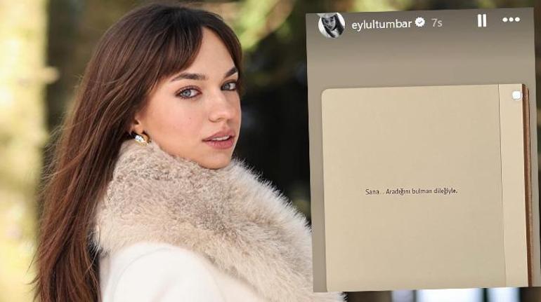 Büyük aşk sona mı erdi Eylül Tumbar ve Enes Koçak ayrıldı iddiası