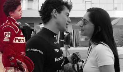 Cemre Baysel'den sevgilisi Cem Bölükbaşı'na: Doğum günün kutlu olsun bal gözlüm