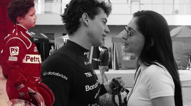 Cemre Baysel'den sevgilisi Cem Bölükbaşı'na: Doğum günün kutlu olsun bal gözlüm