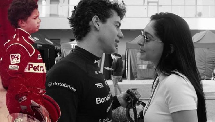 Cemre Baysel'den sevgilisi Cem Bölükbaşı'na: Doğum günün kutlu olsun bal gözlüm