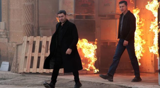 Cihan ve Alya tuzağa düştü! Albora'da savaş başladı