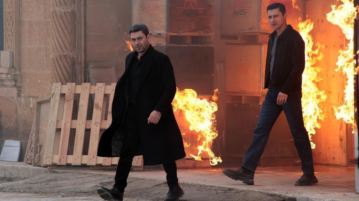 Cihan ve Alya tuzağa düştü! Albora'da savaş başladı