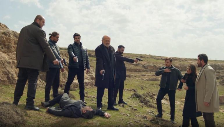 Cihan ve Alya tuzağa düştü Alborada savaş başladı