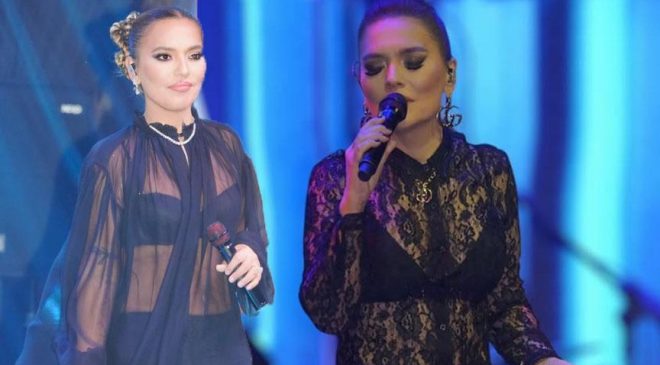 Demet Akalın gençlik fotoğrafıyla sosyal medyayı salladı: 'Gözümde ışık bile varmış'