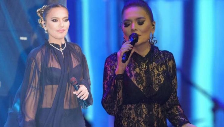 Demet Akalın gençlik fotoğrafıyla sosyal medyayı salladı: 'Gözümde ışık bile varmış'