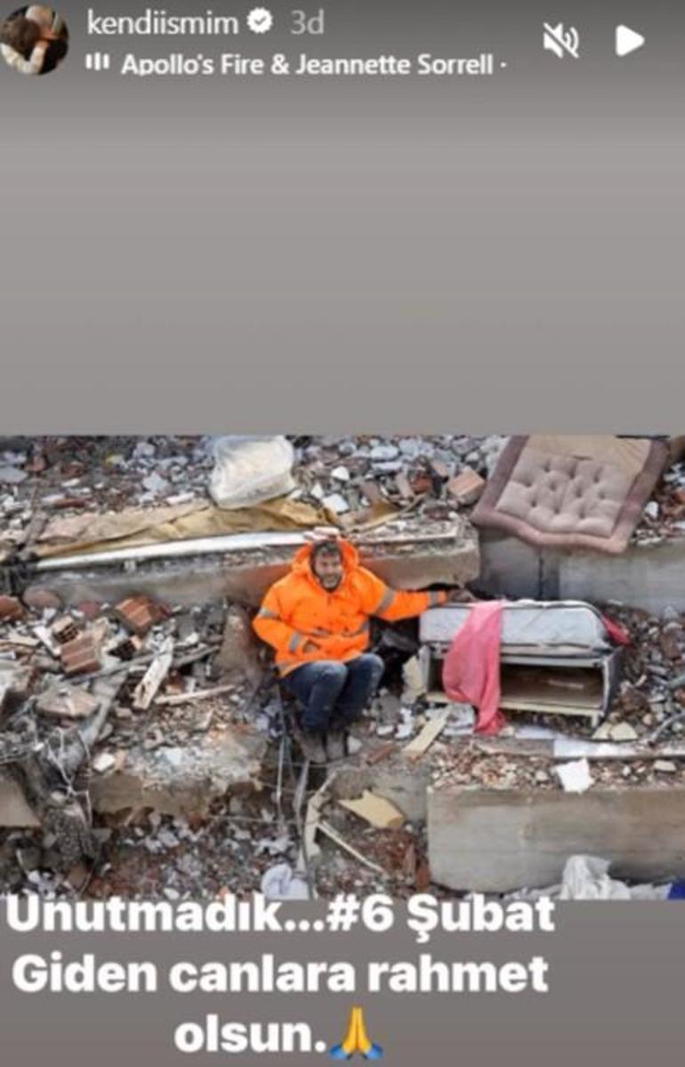 Depremin üzerinden 3 yıl geçti Asrın felaketi unutulmadı